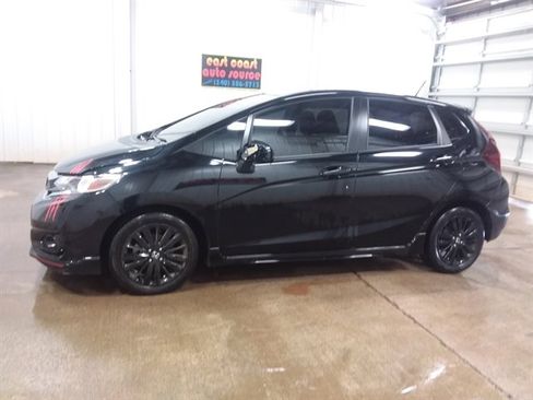 Used 2020 Honda Fit Sport image 5