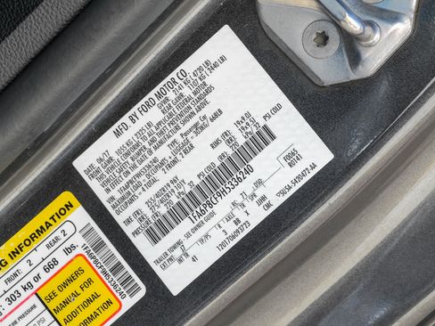 Used 2017 Ford Mustang GT Premium w/ GT Performance Package image 49