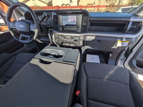 New 2026 Ford F550 2WD Regular Cab Super Duty image 46