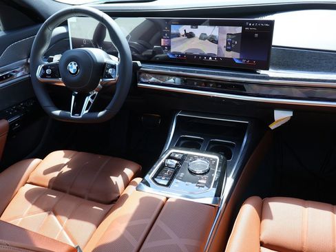 New 2026 BMW 760i xDrive w/ Executive Package image 16