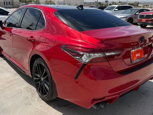 Used 2024 Toyota Camry XSE FWD image 7