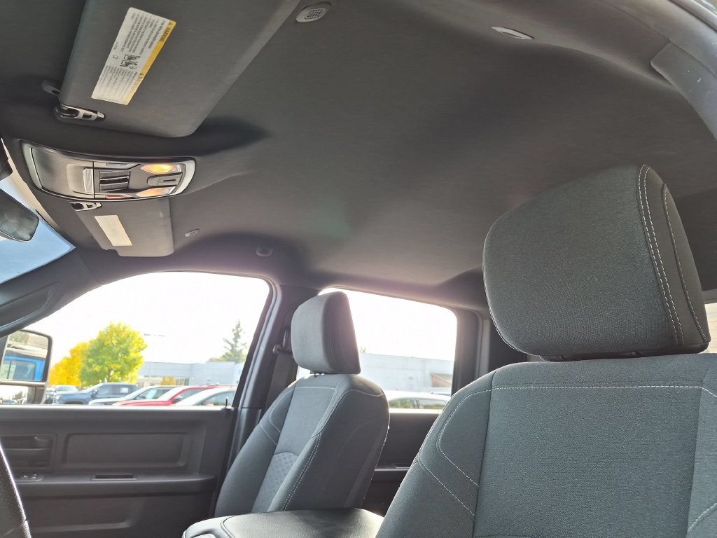 Certified 2025 RAM 3500 Tradesman AWD/4WD image 28