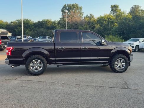 Used 2018 Ford F150 XLT w/ Equipment Group 302A Luxury RWD image 9