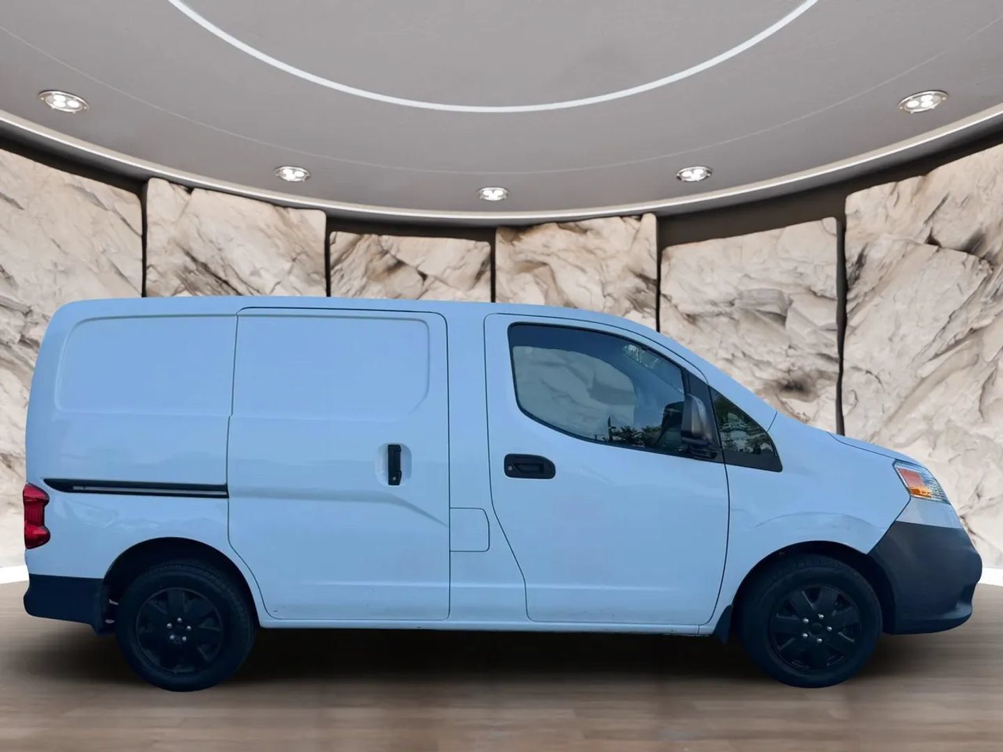 Used 2016 Nissan NV200 S FWD image 4