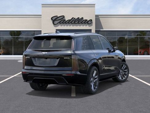 New 2026 Cadillac Vistiq Platinum w/ LPO, Floor Liner Package AWD/4WD image 4