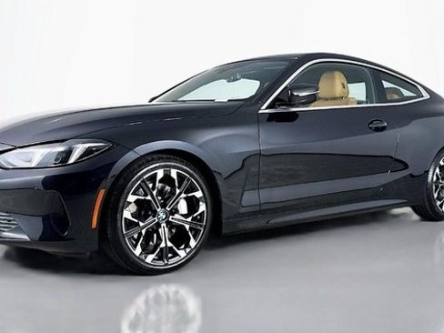 Used 2026 BMW 430i Coupe w/ Parking Assistance Package image 1