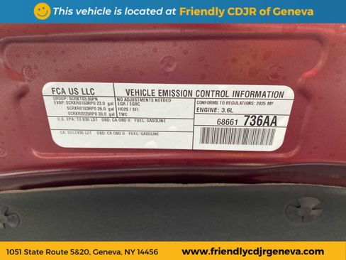 Used 2025 RAM 1500 Big Horn image 25