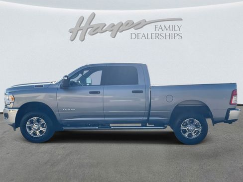 Used 2024 RAM 2500 Big Horn w/ Bed Utility Group image 6