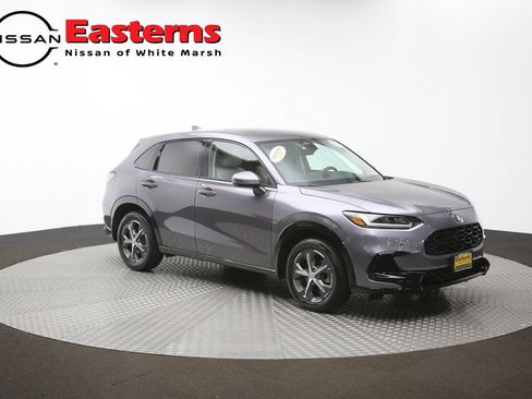 Used 2024 Honda HR-V EX-L image 48