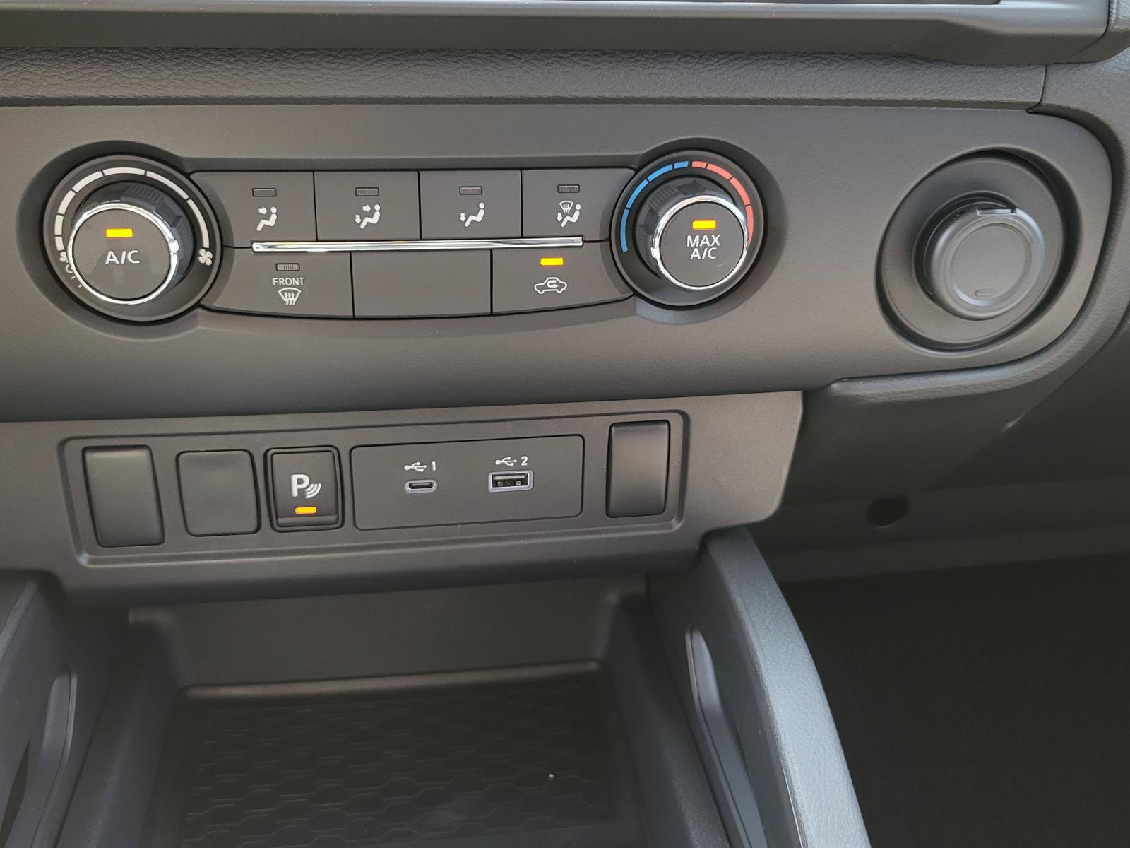 New 2026 Nissan Frontier S AWD/4WD image 23