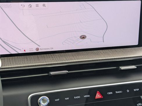 New 2026 Genesis GV80 3.5T Prestige image 21