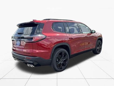 New 2026 GMC Acadia Elevation w/ Black Edition FWD image 6