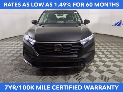 Certified 2023 Honda CR-V LX image 8