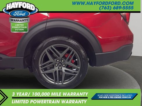 Used 2025 Ford Explorer ST-Line w/ Premium Package AWD/4WD image 28