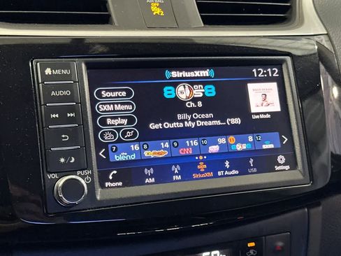 Used 2019 Nissan Sentra SV FWD image 19