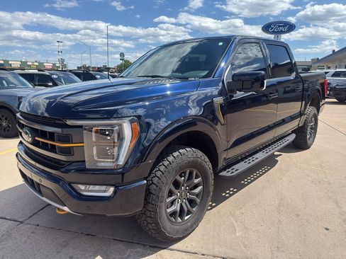 Used 2023 Ford F150 Tremor w/ Equipment Group 402A High AWD/4WD image 1