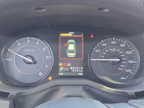 Certified 2023 Subaru Crosstrek 2.0i image 21