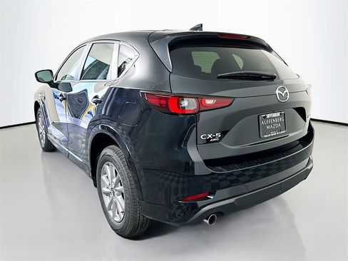 New 2025 MAZDA CX-5 AWD 2.5 S w/ Select Package image 5