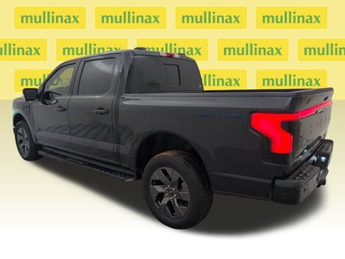 Used 2023 Ford F150 Lightning Lariat w/ Tow Technology Package image 9