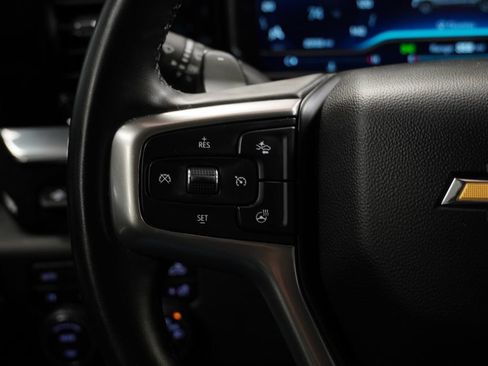 Used 2023 Chevrolet Silverado 1500 LTZ w/ Technology Package AWD/4WD image 14