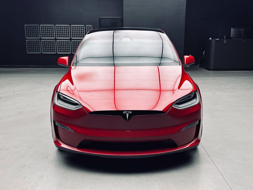 Used 2022 Tesla Model X Plaid AWD/4WD image 11