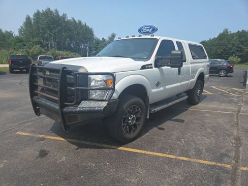 Used 2014 Ford F350 XL w/ Power Equipment Group AWD/4WD image 8