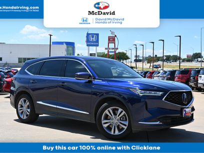 Used 2024 Acura MDX SH-AWD