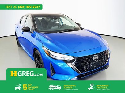 Used 2024 Nissan Sentra SR