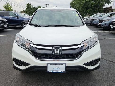 Used 2016 Honda CR-V SE image 2