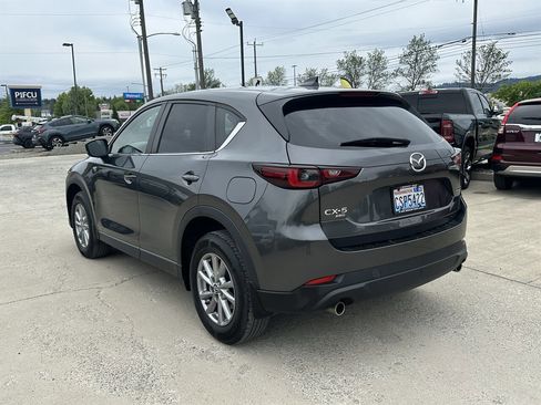 Used 2023 MAZDA CX-5 AWD 2.5 S w/ Select Package image 40