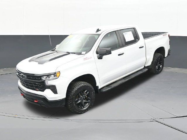 Used 2024 Chevrolet Silverado 1500 LT Trail Boss w/ Protection Package AWD/4WD image 66