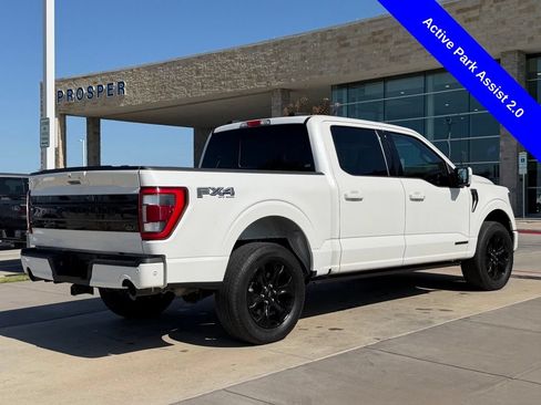 Used 2023 Ford F150 Platinum w/ Equipment Group 701A High AWD/4WD image 24