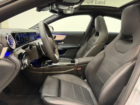 Certified 2025 Mercedes-Benz CLA 35 AMG AMG 35 image 6