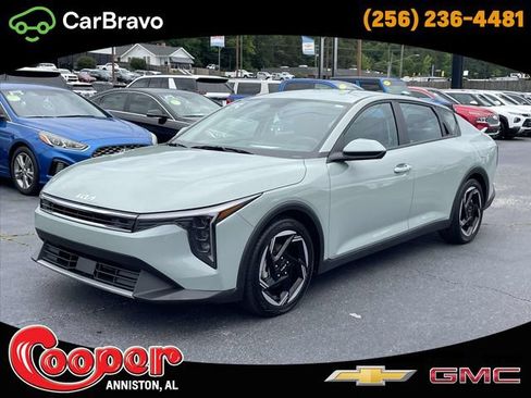 Used 2025 Kia K4 EX FWD image 1