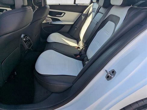 New 2026 Mercedes-Benz E 53 AMG e 4MATIC Sedan image 14