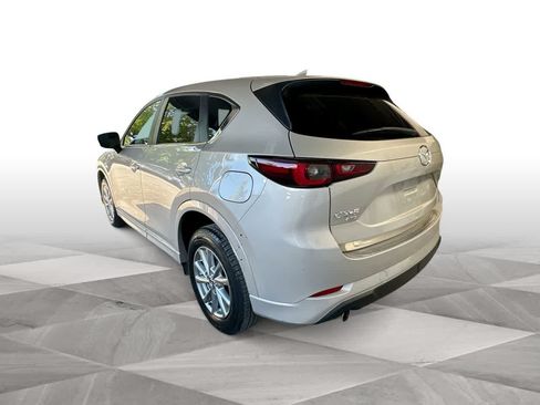 Used 2024 MAZDA CX-5 AWD 2.5 S w/ Select Package image 6