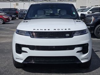 Used 2025 Land Rover Range Rover Sport Dynamic SE AWD/4WD video 2