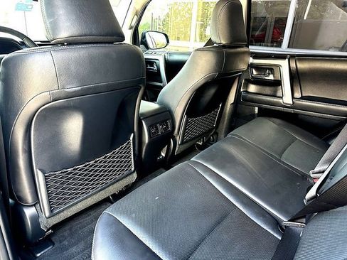 Certified 2024 Toyota 4Runner Limited AWD/4WD image 20