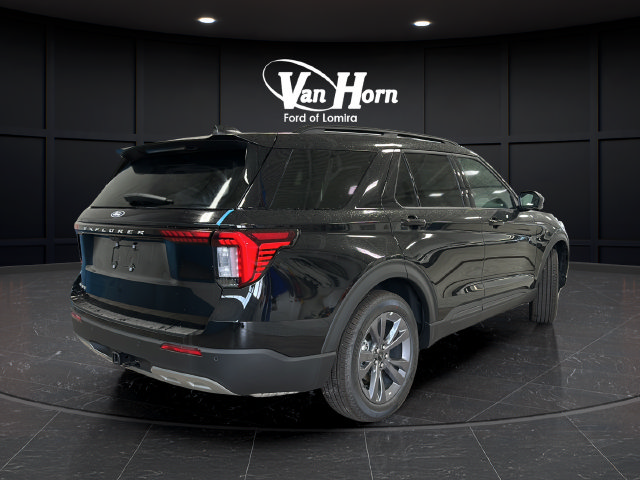 New 2027 Ford Explorer Active w/ Active Comfort Package AWD/4WD image 7