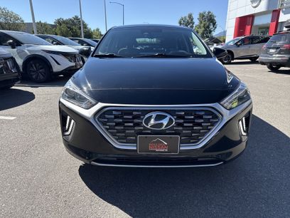 Used 2022 Hyundai Ioniq SE