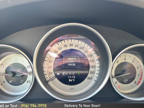 Used 2013 Mercedes-Benz C 250 Coupe image 20