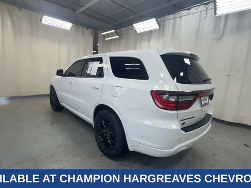 Used 2018 Dodge Durango SXT w/ Quick Order Package 2BB AWD/4WD image 8