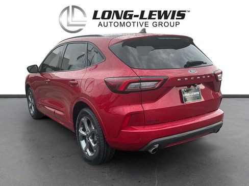 Certified 2024 Ford Escape ST-Line w/ Tech Pack #1 FWD image 4