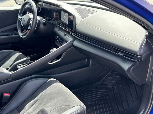 Used 2024 Hyundai Elantra N FWD image 14