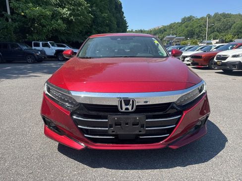 Used 2022 Honda Accord EX-L image 2