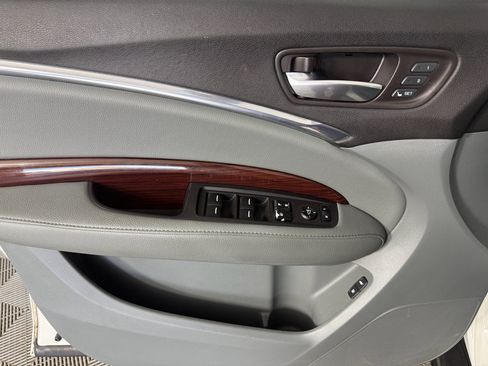Used 2016 Acura MDX w/Tech image 23
