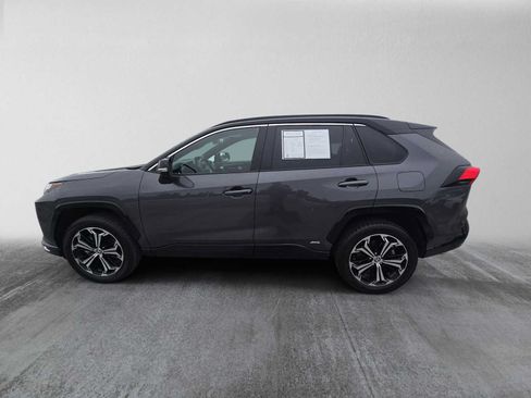 Certified 2025 Toyota RAV4 XSE AWD/4WD image 6