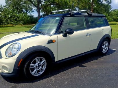 Used 2013 MINI Cooper Clubman