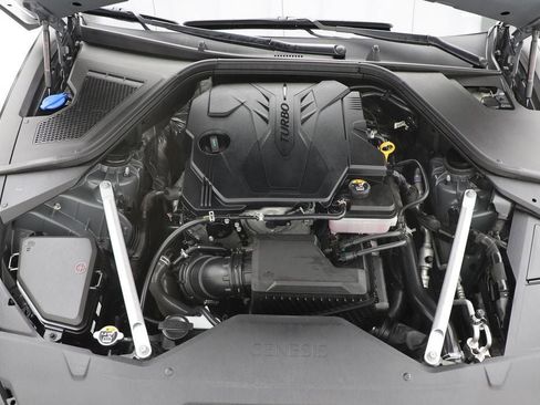 Used 2023 Genesis G80 2.5T w/ Sport Prestige Package image 37