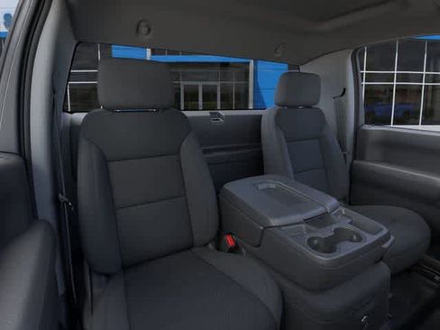 New 2026 Chevrolet Silverado 1500 W/T w/ WT Value Package RWD image 16